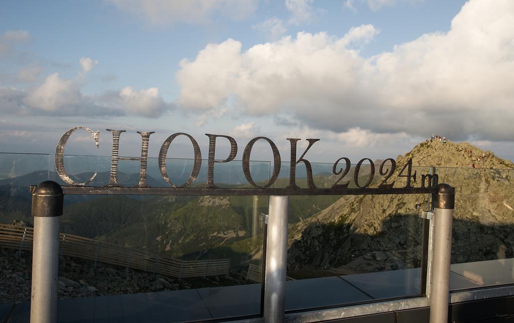 Skipension Jasná Pavčina Lehota Exterior foto
