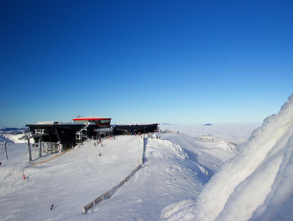 Skipension Jasná Pavčina Lehota Exterior foto