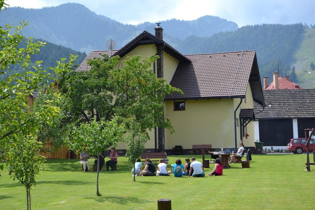 Skipension Jasná Pavčina Lehota Exterior foto