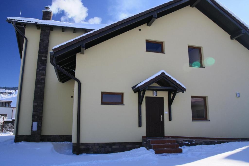 Skipension Jasná Pavčina Lehota Exterior foto