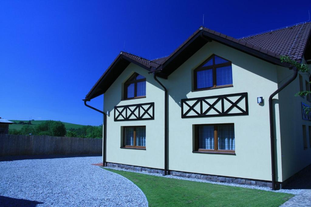 Skipension Jasná Pavčina Lehota Exterior foto