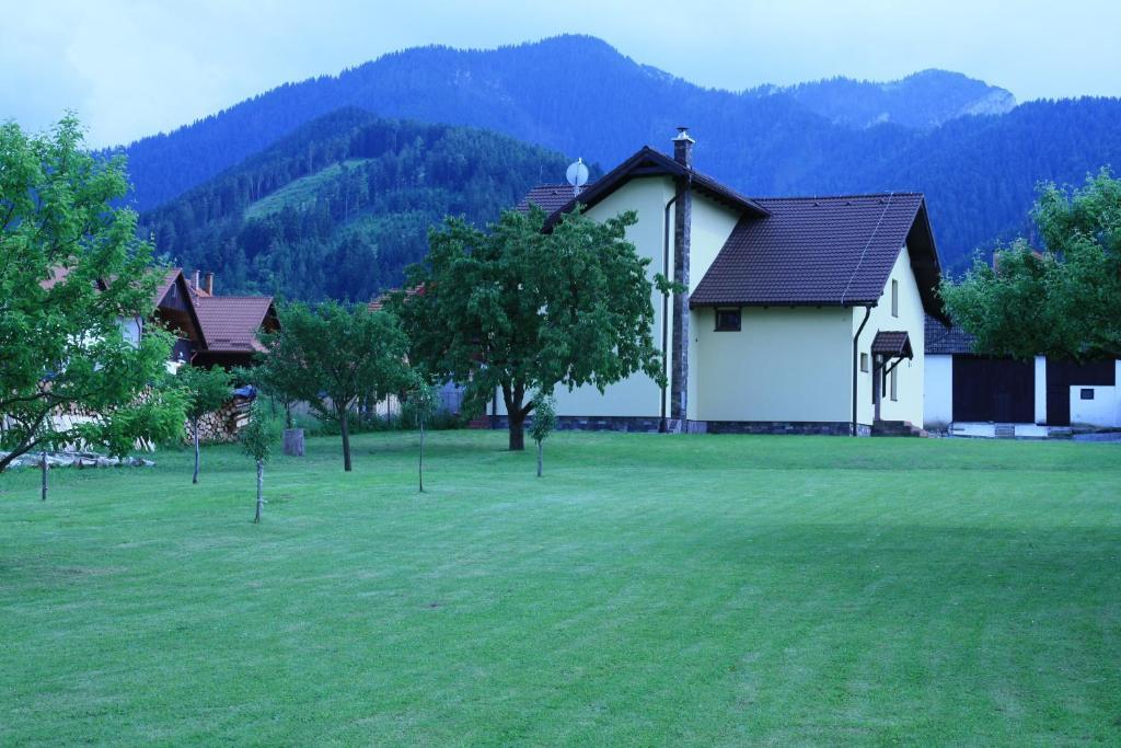 Skipension Jasná Pavčina Lehota Exterior foto