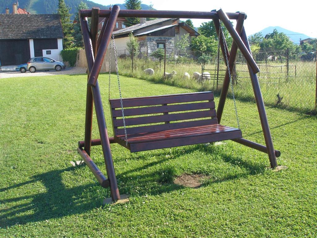 Skipension Jasná Pavčina Lehota Exterior foto