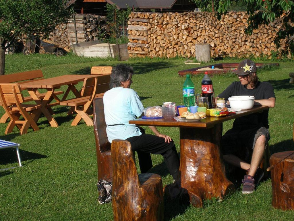 Skipension Jasná Pavčina Lehota Exterior foto