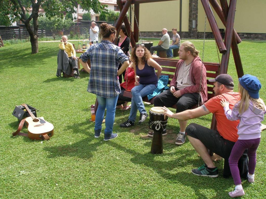 Skipension Jasná Pavčina Lehota Exterior foto