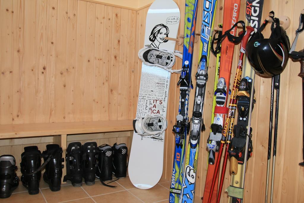 Skipension Jasná Pavčina Lehota Exterior foto