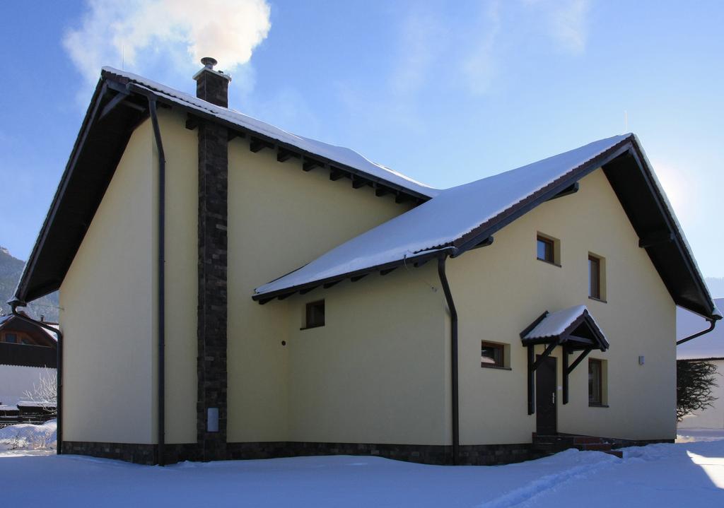 Skipension Jasná Pavčina Lehota Exterior foto