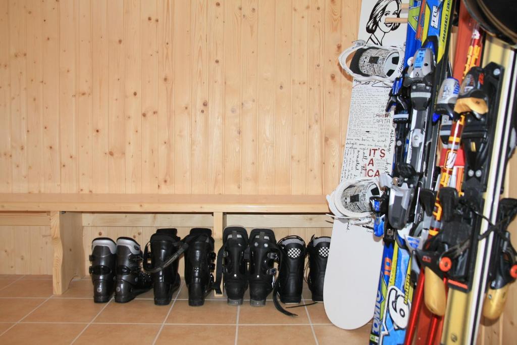 Skipension Jasná Pavčina Lehota Exterior foto