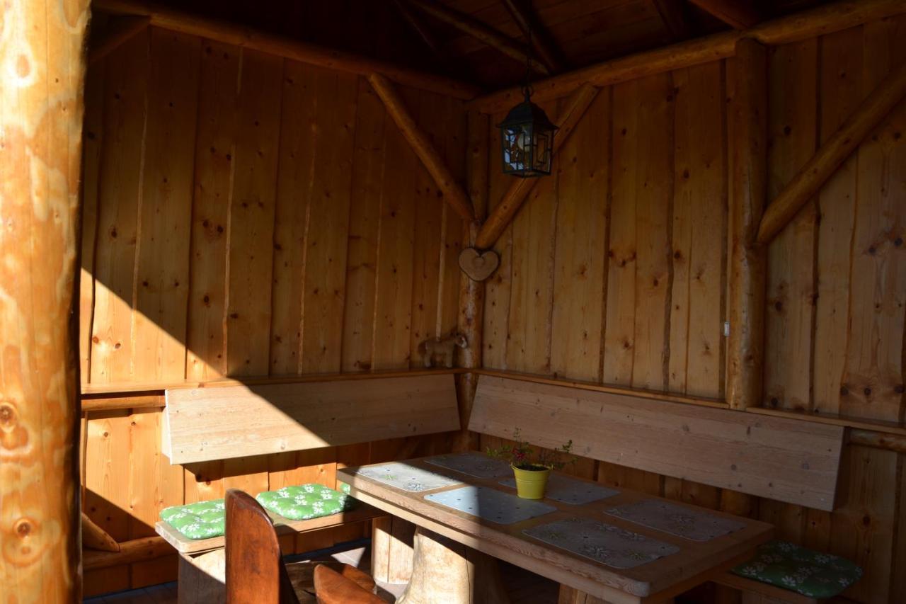Skipension Jasná Pavčina Lehota Exterior foto