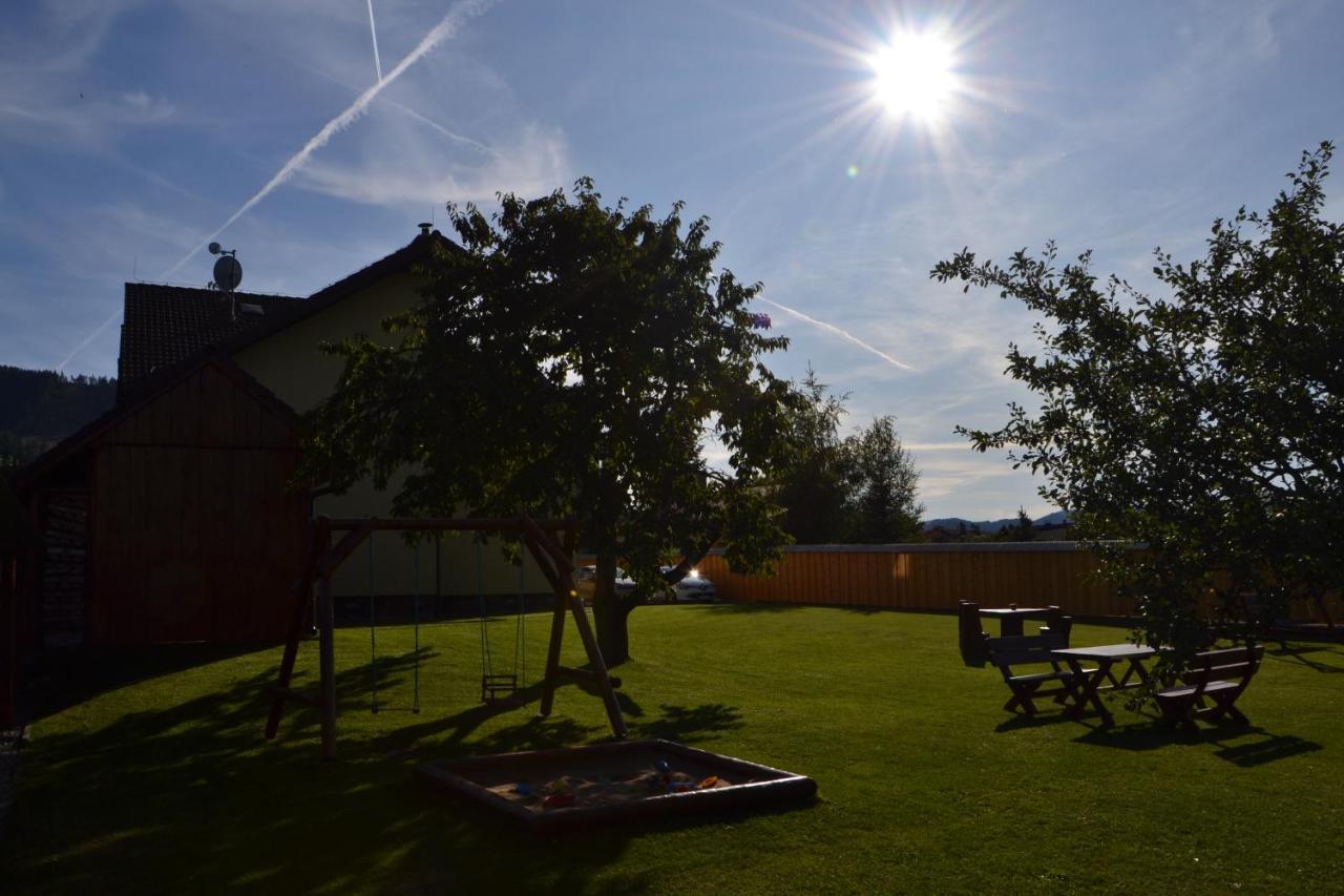 Skipension Jasná Pavčina Lehota Exterior foto