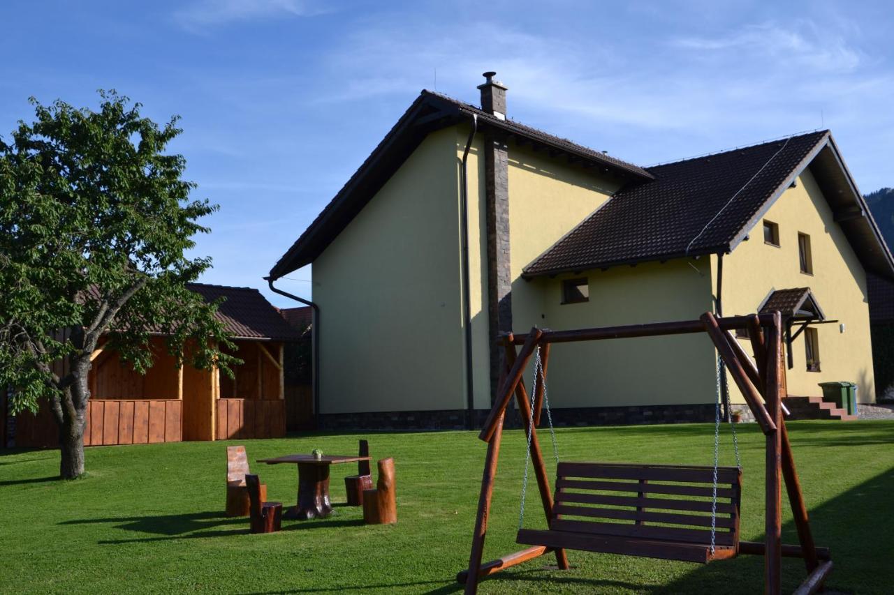 Skipension Jasná Pavčina Lehota Exterior foto